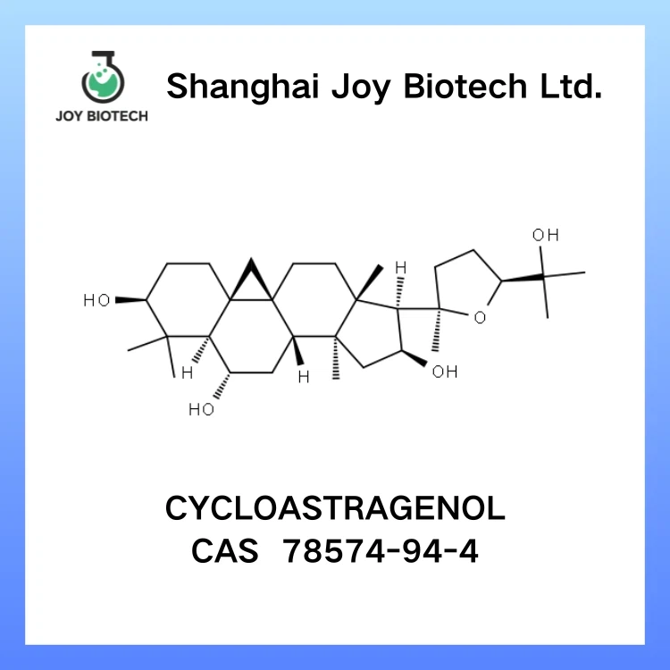 Cycloastragenol: ניתוח מלא של סיכויי היעילות, התפקוד והיישום שלו