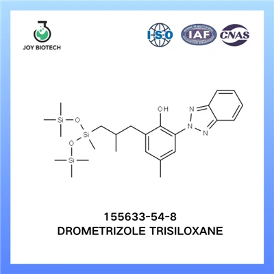 DROMETRIZOLE TRISILOXANE CAS NO 155633-54-8