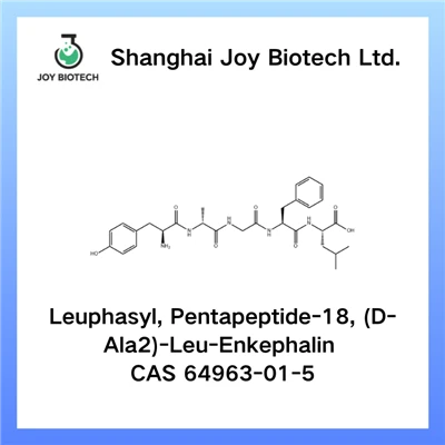 Pentapeptide -18 cas 64963-01-5