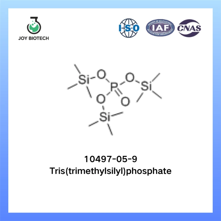 Tris(trimethylsilyl)phosphate CAS NO 10497-05-9